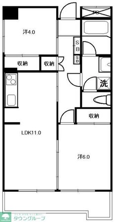 けやきヒルズ西片貝の物件内観写真